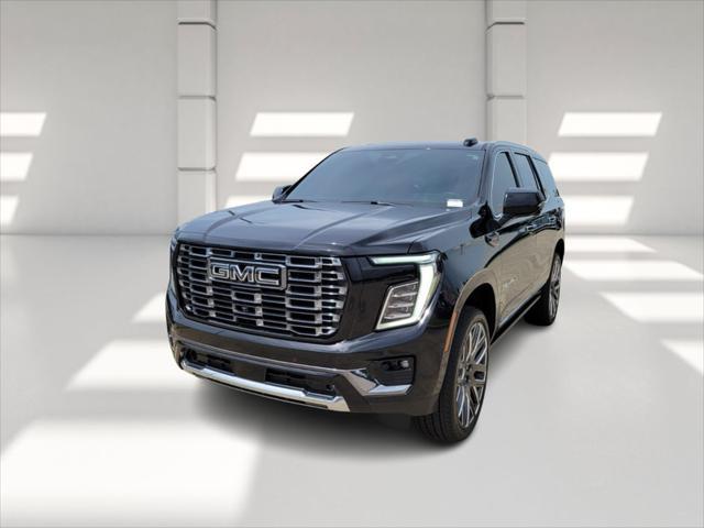 used 2025 GMC Yukon car, priced at $97,475