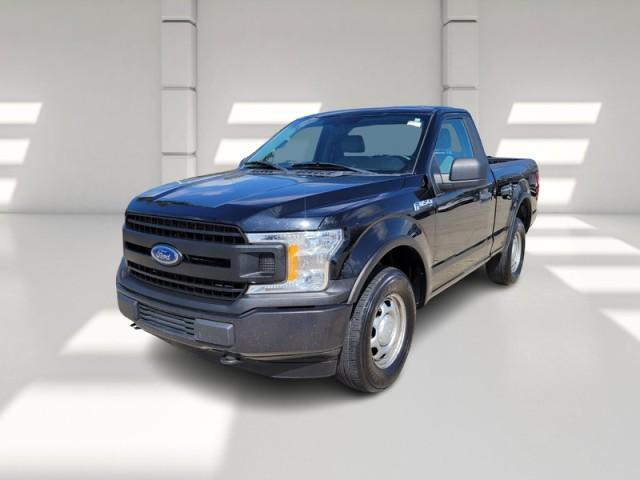 used 2018 Ford F-150 car, priced at $15,995