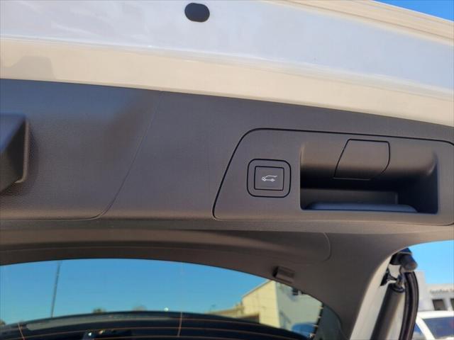 new 2025 Buick Envision car, priced at $45,195