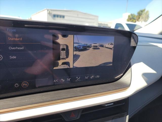 new 2025 Buick Envision car, priced at $45,195