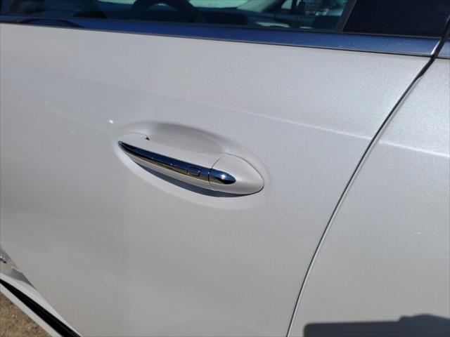 new 2025 Buick Envision car, priced at $45,195