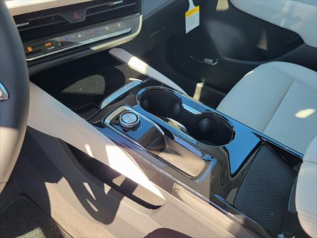 new 2025 Buick Envision car, priced at $45,195