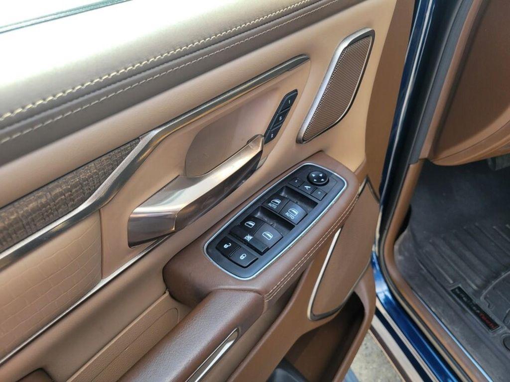 used 2019 Ram 1500 car, priced at $35,885