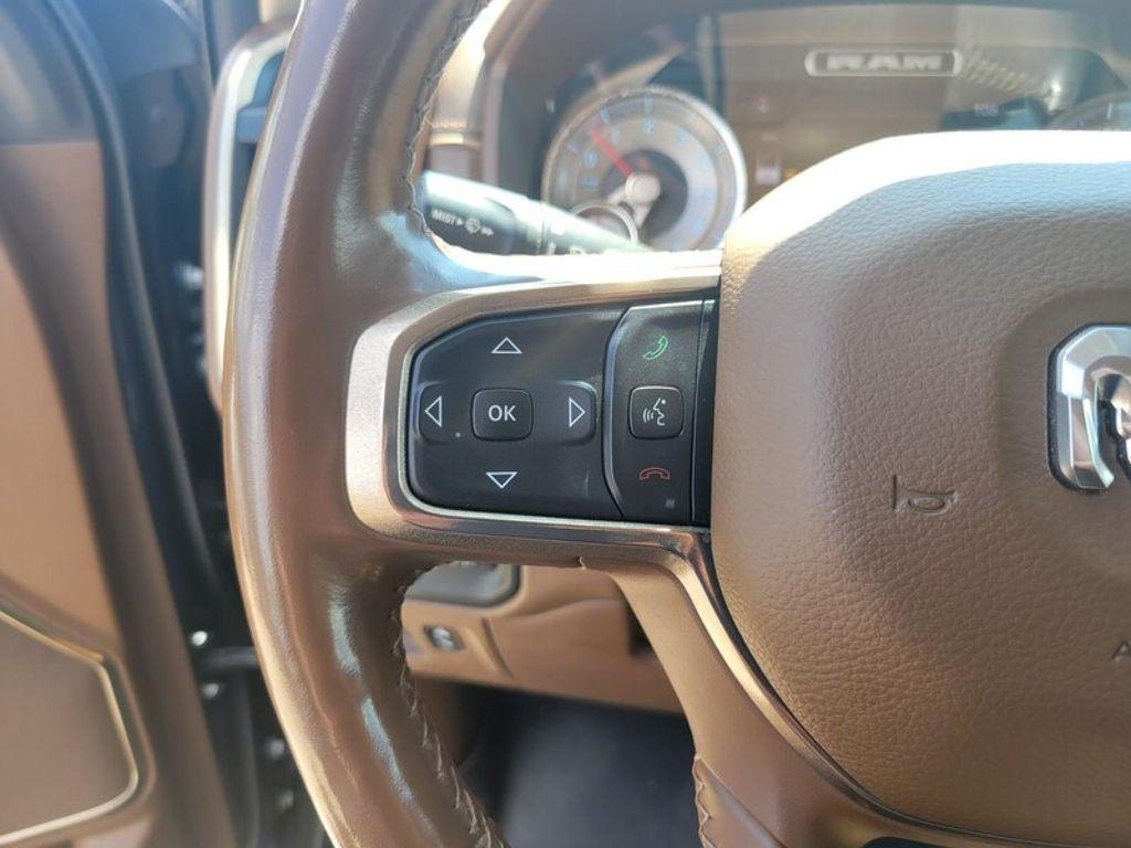 used 2019 Ram 1500 car, priced at $35,885