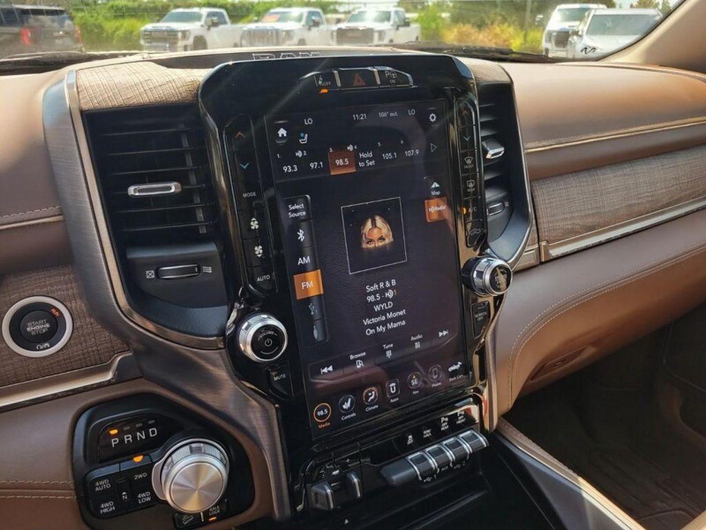 used 2019 Ram 1500 car, priced at $35,885