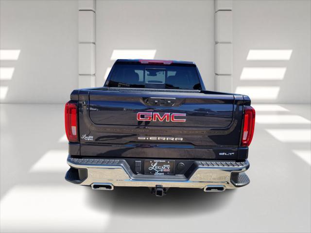 new 2025 GMC Sierra 1500 car, priced at $63,720