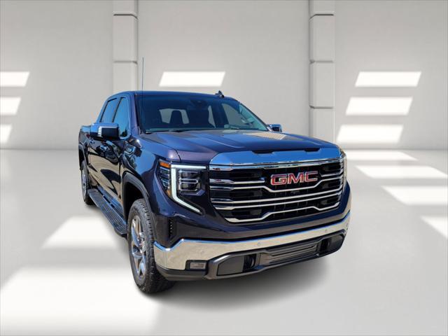 new 2025 GMC Sierra 1500 car, priced at $63,720