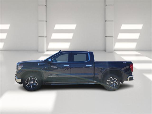 new 2025 GMC Sierra 1500 car, priced at $63,720