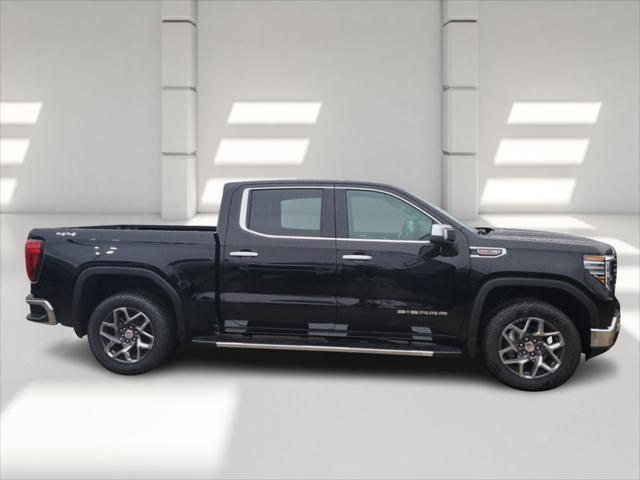 new 2025 GMC Sierra 1500 car, priced at $65,260