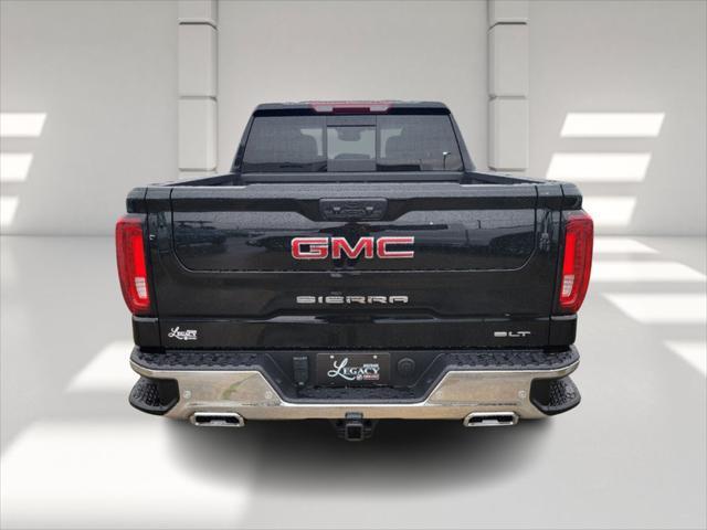 new 2025 GMC Sierra 1500 car, priced at $63,260