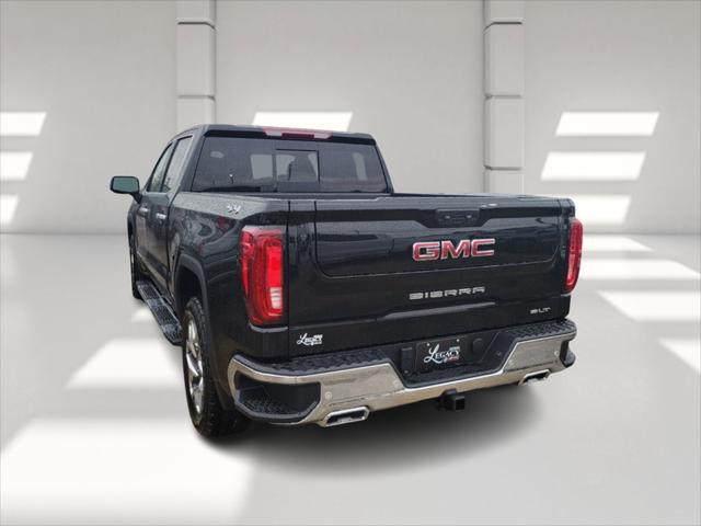 new 2025 GMC Sierra 1500 car, priced at $63,260