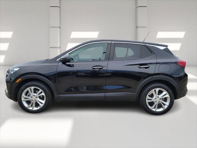 used 2021 Buick Encore GX car, priced at $14,707