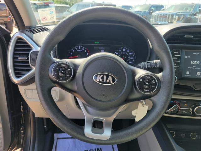 used 2021 Kia Soul car, priced at $15,229