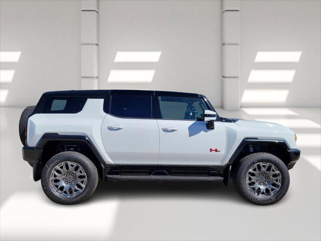 new 2025 GMC HUMMER EV SUV car, priced at $108,040