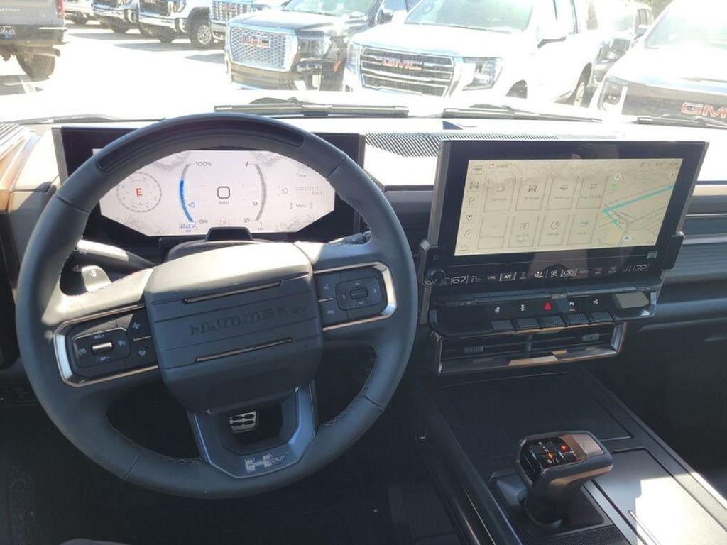 new 2025 GMC HUMMER EV SUV car, priced at $97,040