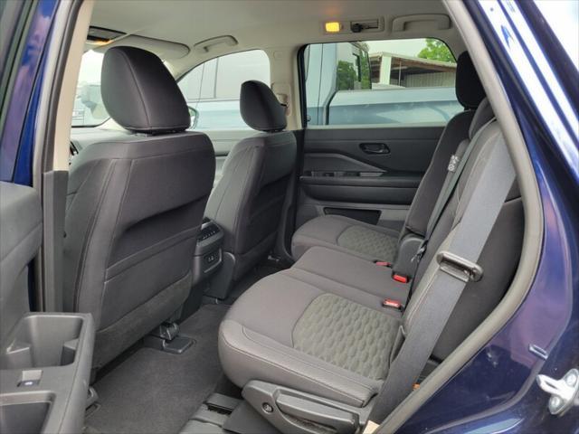 used 2024 Nissan Pathfinder car, priced at $31,895