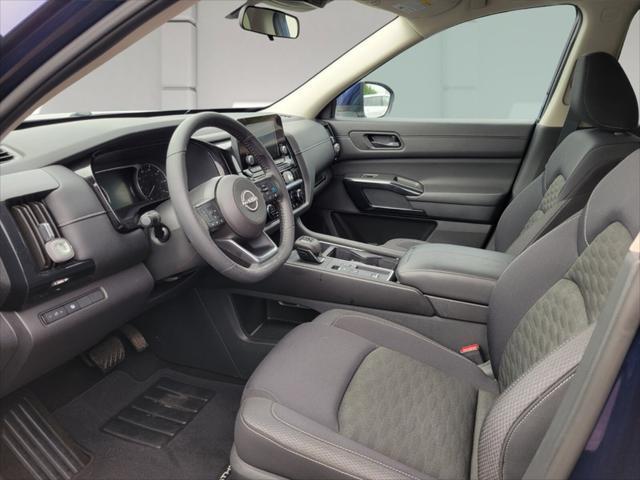 used 2024 Nissan Pathfinder car, priced at $31,895