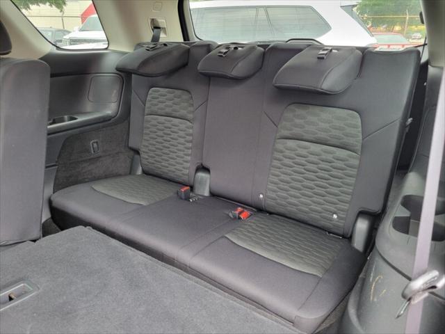 used 2024 Nissan Pathfinder car, priced at $31,895