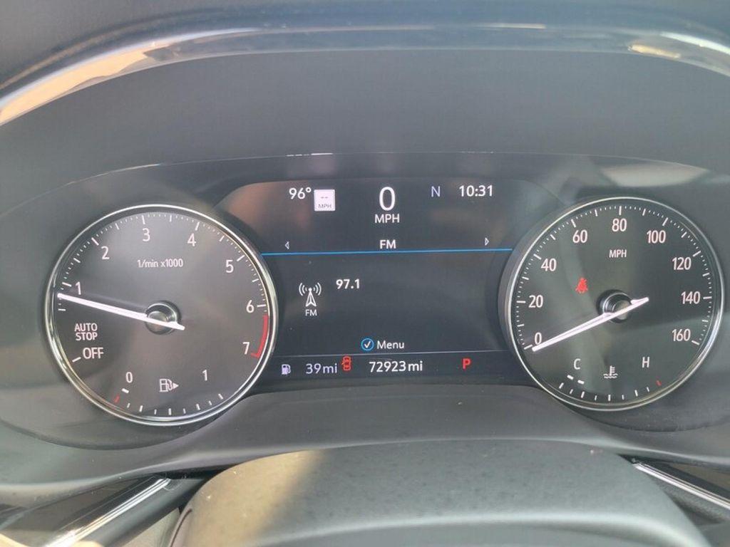 used 2021 Buick Envision car, priced at $23,415