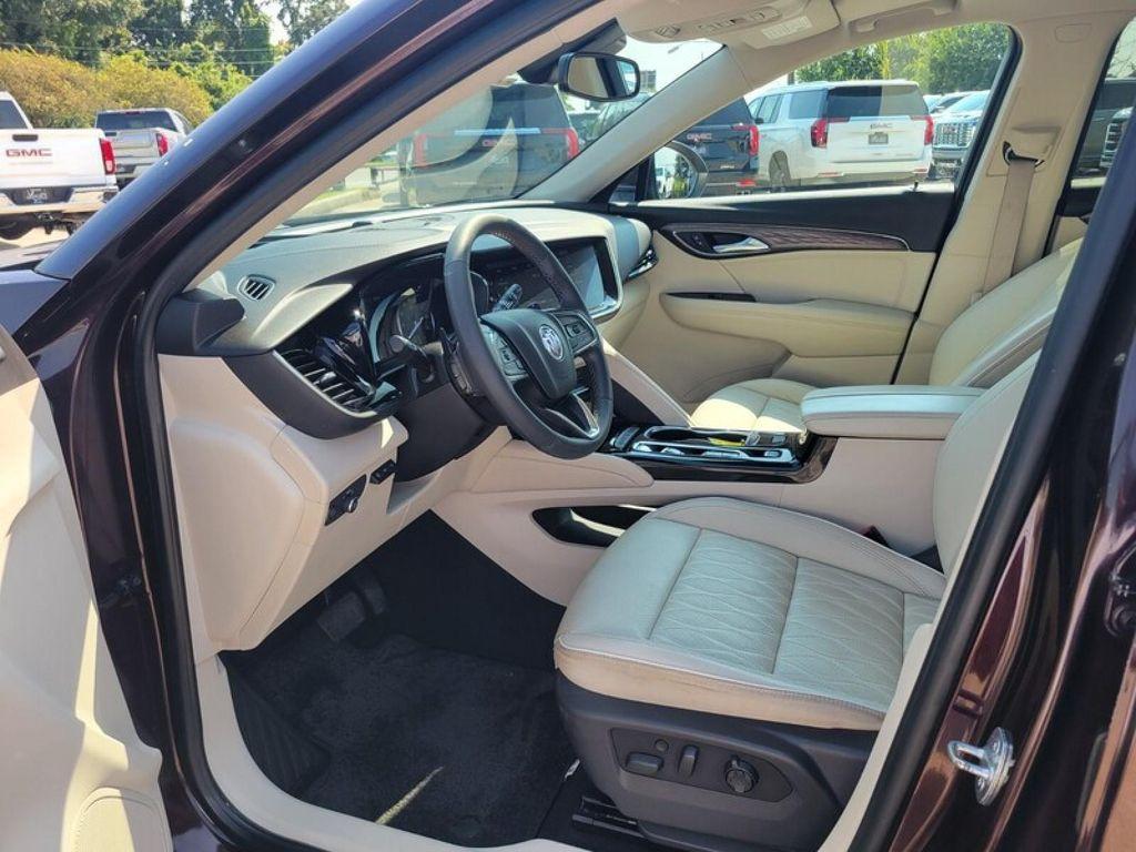 used 2021 Buick Envision car, priced at $23,415