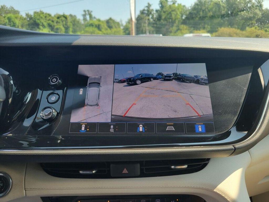 used 2021 Buick Envision car, priced at $23,415