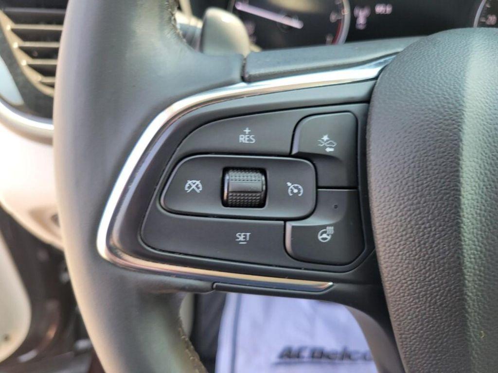 used 2021 Buick Envision car, priced at $23,415