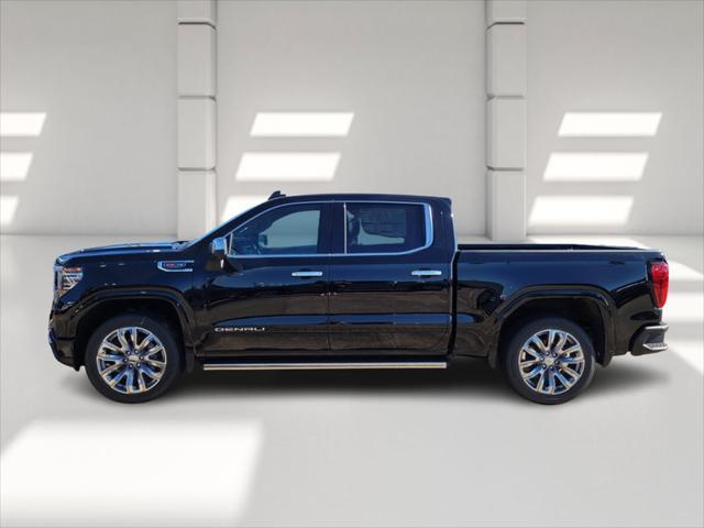 new 2025 GMC Sierra 1500 car, priced at $72,945