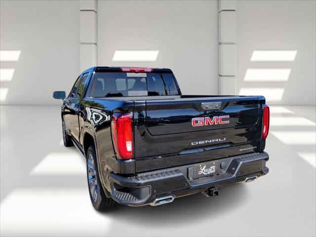 new 2025 GMC Sierra 1500 car, priced at $72,945