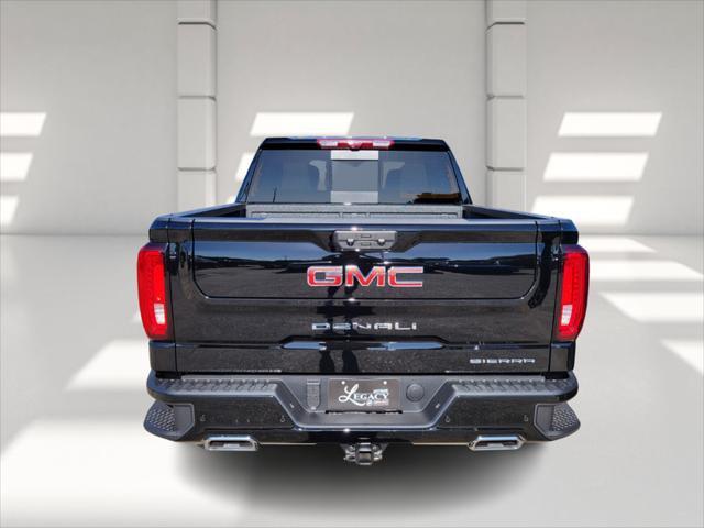 new 2025 GMC Sierra 1500 car, priced at $72,945