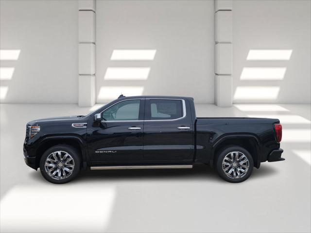 new 2025 GMC Sierra 1500 car, priced at $75,300