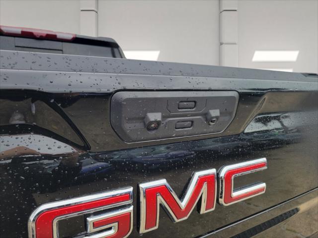 new 2025 GMC Sierra 1500 car, priced at $75,300