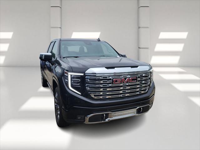 new 2025 GMC Sierra 1500 car, priced at $75,300