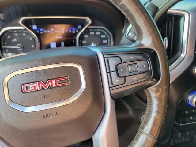 used 2020 GMC Sierra 2500 car, priced at $40,895