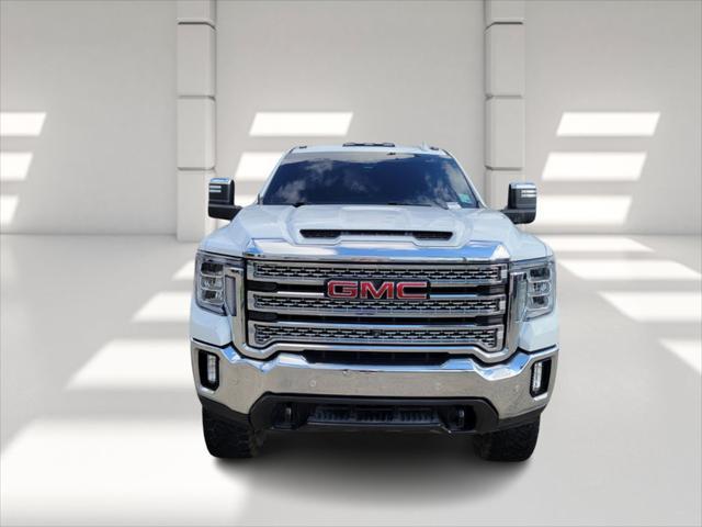 used 2020 GMC Sierra 2500 car, priced at $40,895