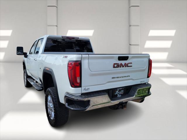 used 2020 GMC Sierra 2500 car, priced at $40,895