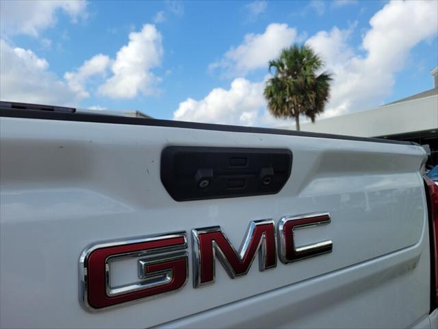 used 2020 GMC Sierra 2500 car, priced at $40,895