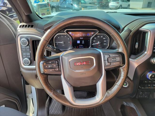 used 2020 GMC Sierra 2500 car, priced at $40,895