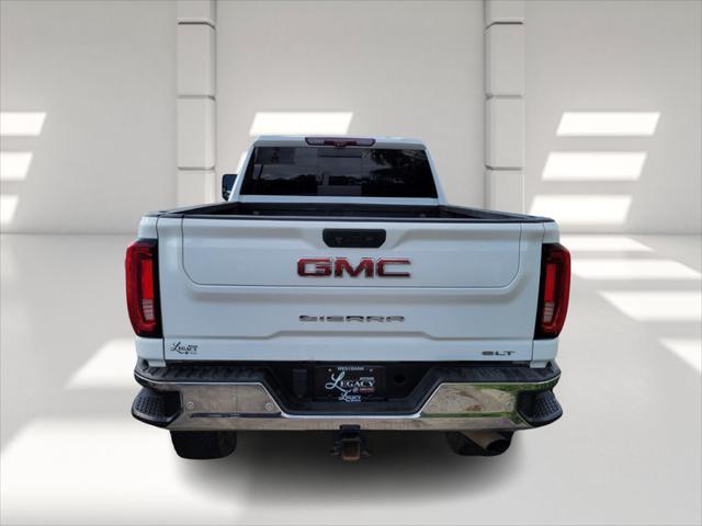 used 2020 GMC Sierra 2500 car, priced at $40,895