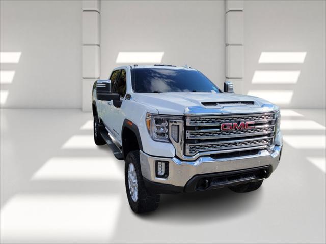 used 2020 GMC Sierra 2500 car, priced at $40,895