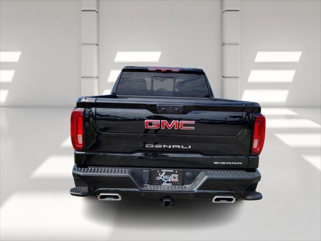 new 2024 GMC Sierra 1500 car, priced at $72,845