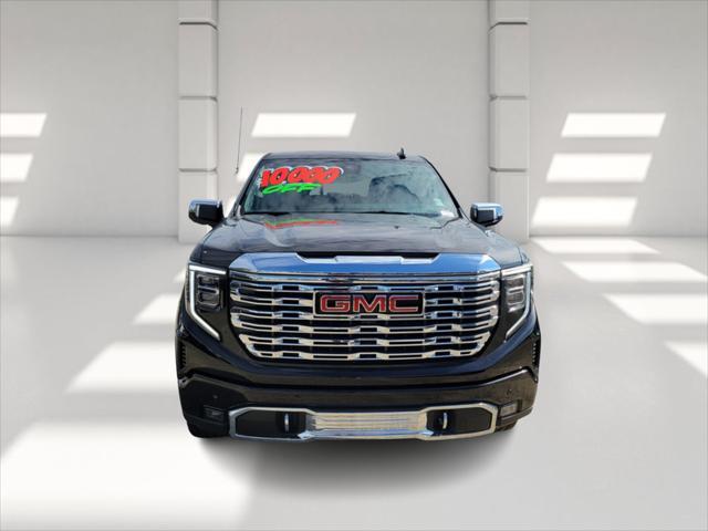 new 2024 GMC Sierra 1500 car, priced at $72,845