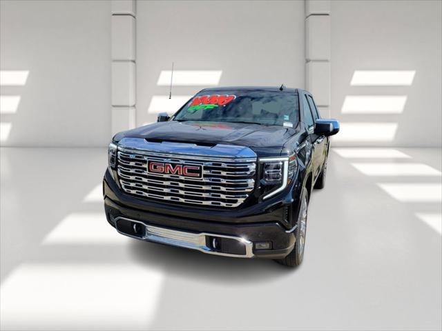 new 2024 GMC Sierra 1500 car, priced at $72,845