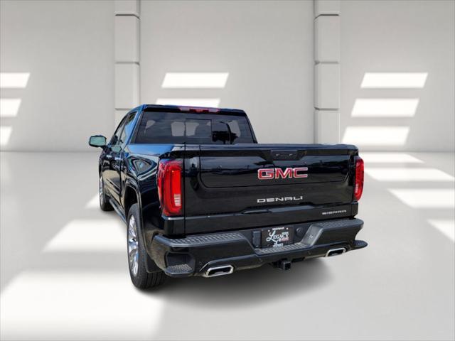 new 2024 GMC Sierra 1500 car, priced at $72,845