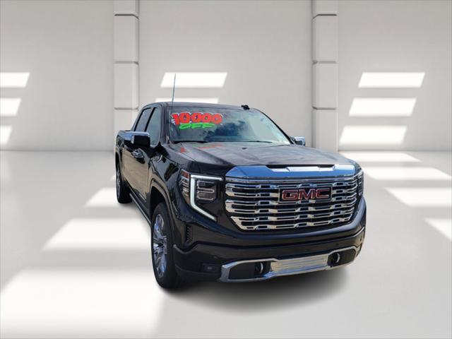 new 2024 GMC Sierra 1500 car, priced at $72,845