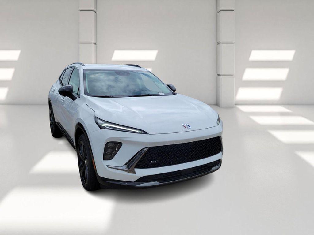 new 2025 Buick Envision car, priced at $37,395