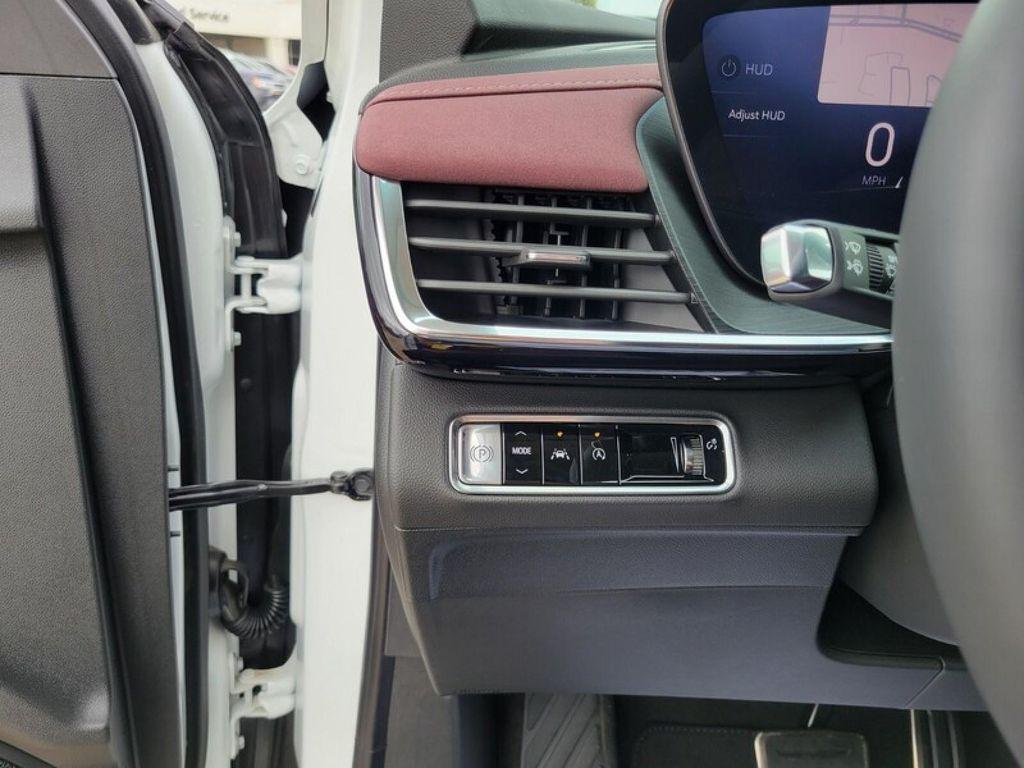 new 2025 Buick Envision car, priced at $37,395