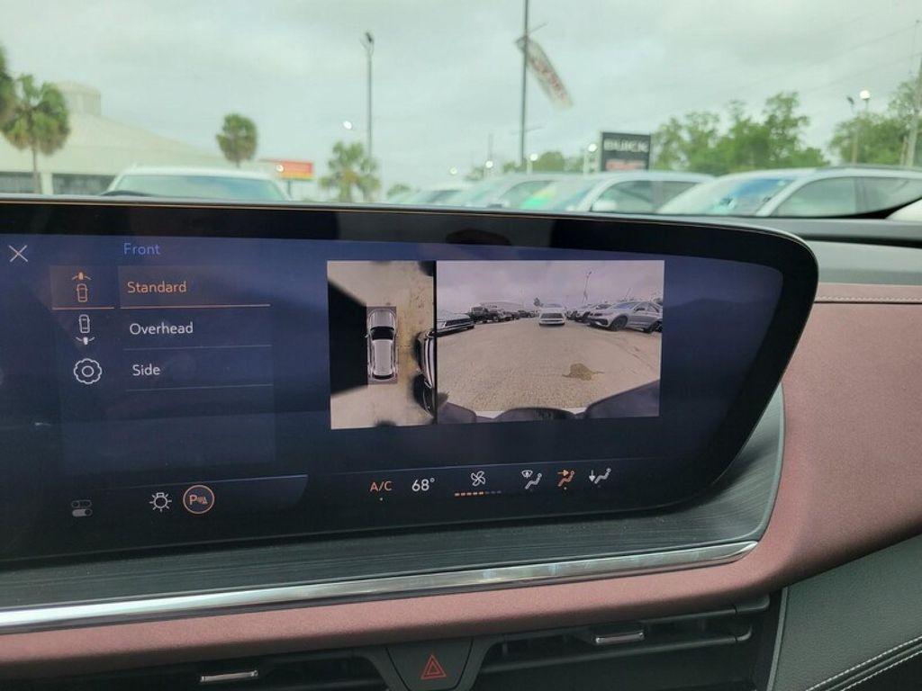 new 2025 Buick Envision car, priced at $37,395