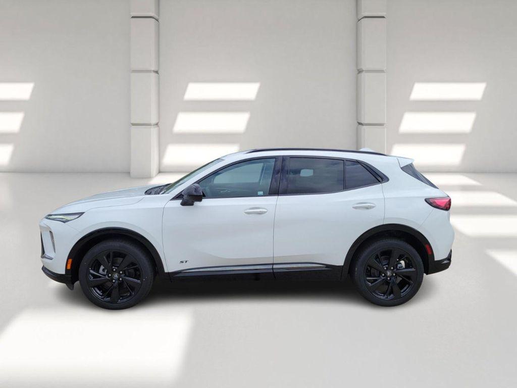 new 2025 Buick Envision car, priced at $37,395