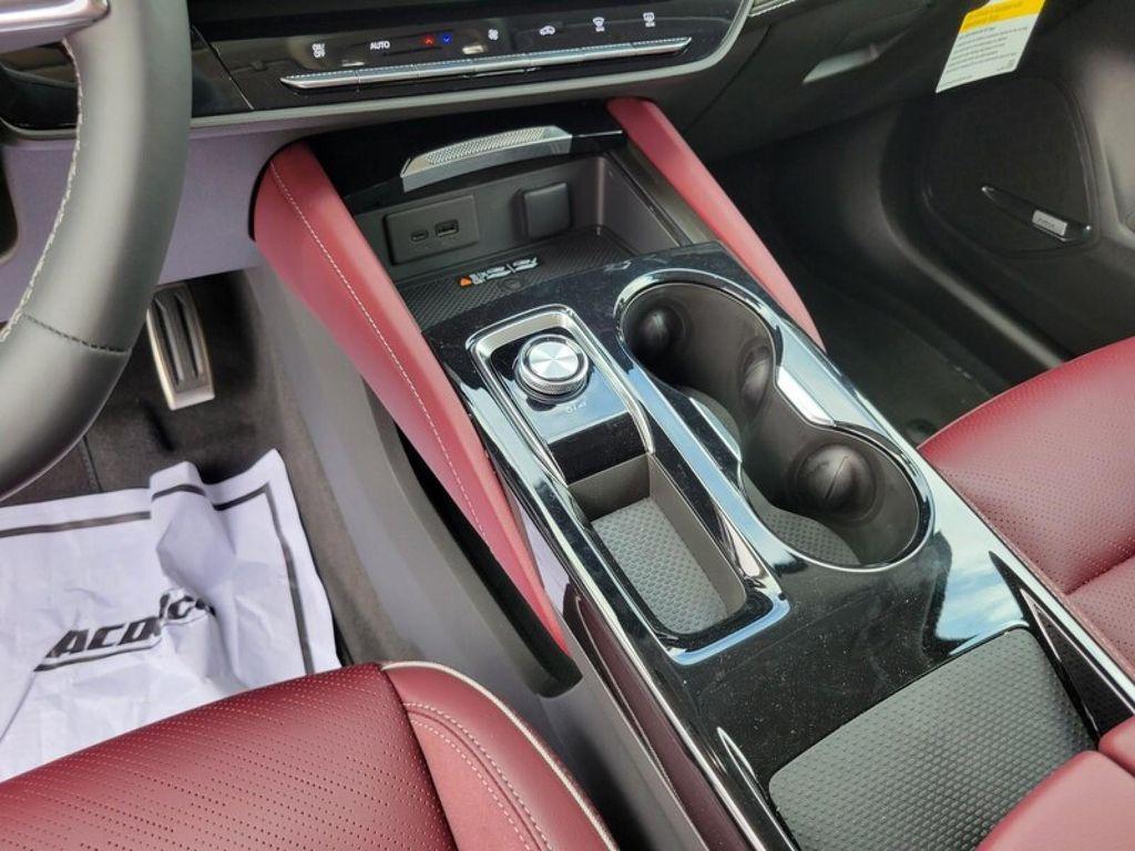 new 2025 Buick Envision car, priced at $37,395