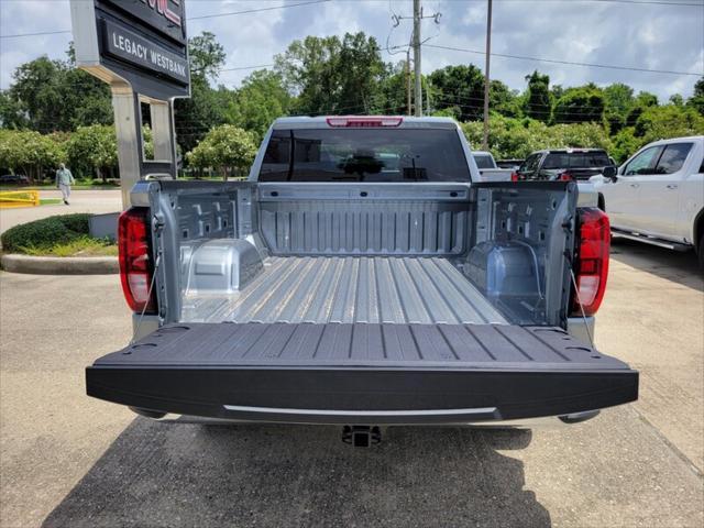 new 2025 GMC Sierra 1500 car, priced at $35,745